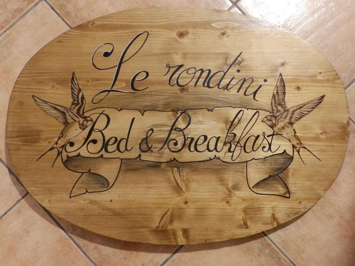 B&B Le Rondini Cassanesi Luaran gambar