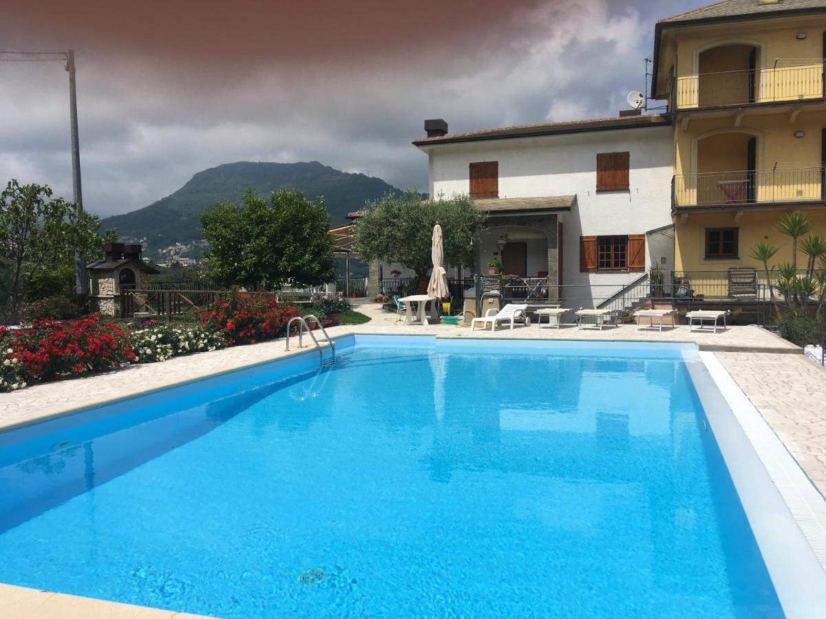 B&B Le Rondini Cassanesi Luaran gambar