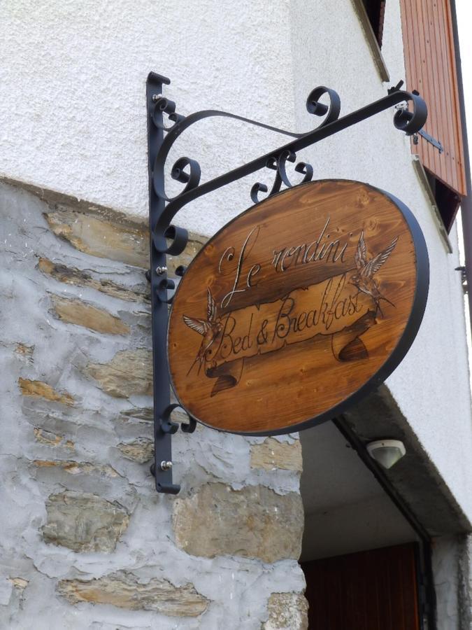 B&B Le Rondini Cassanesi Luaran gambar
