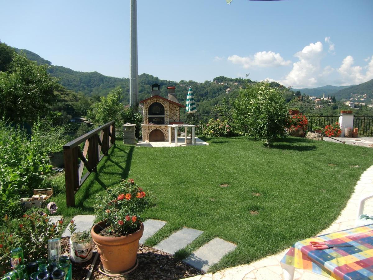 B&B Le Rondini Cassanesi Luaran gambar