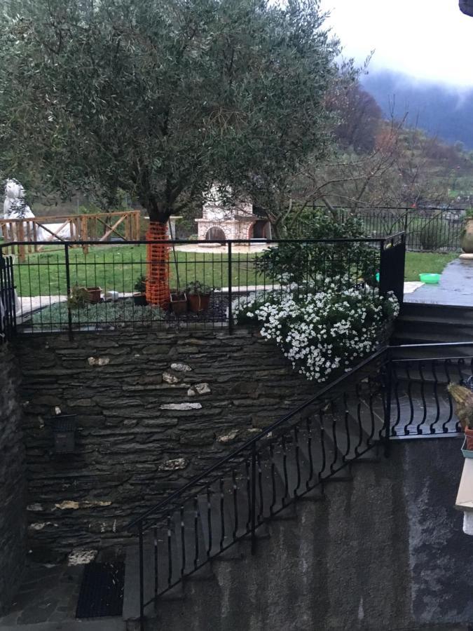 B&B Le Rondini Cassanesi Luaran gambar