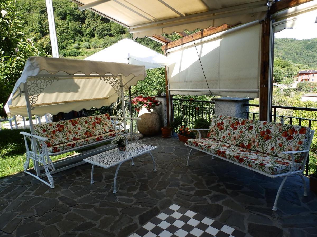 B&B Le Rondini Cassanesi Luaran gambar