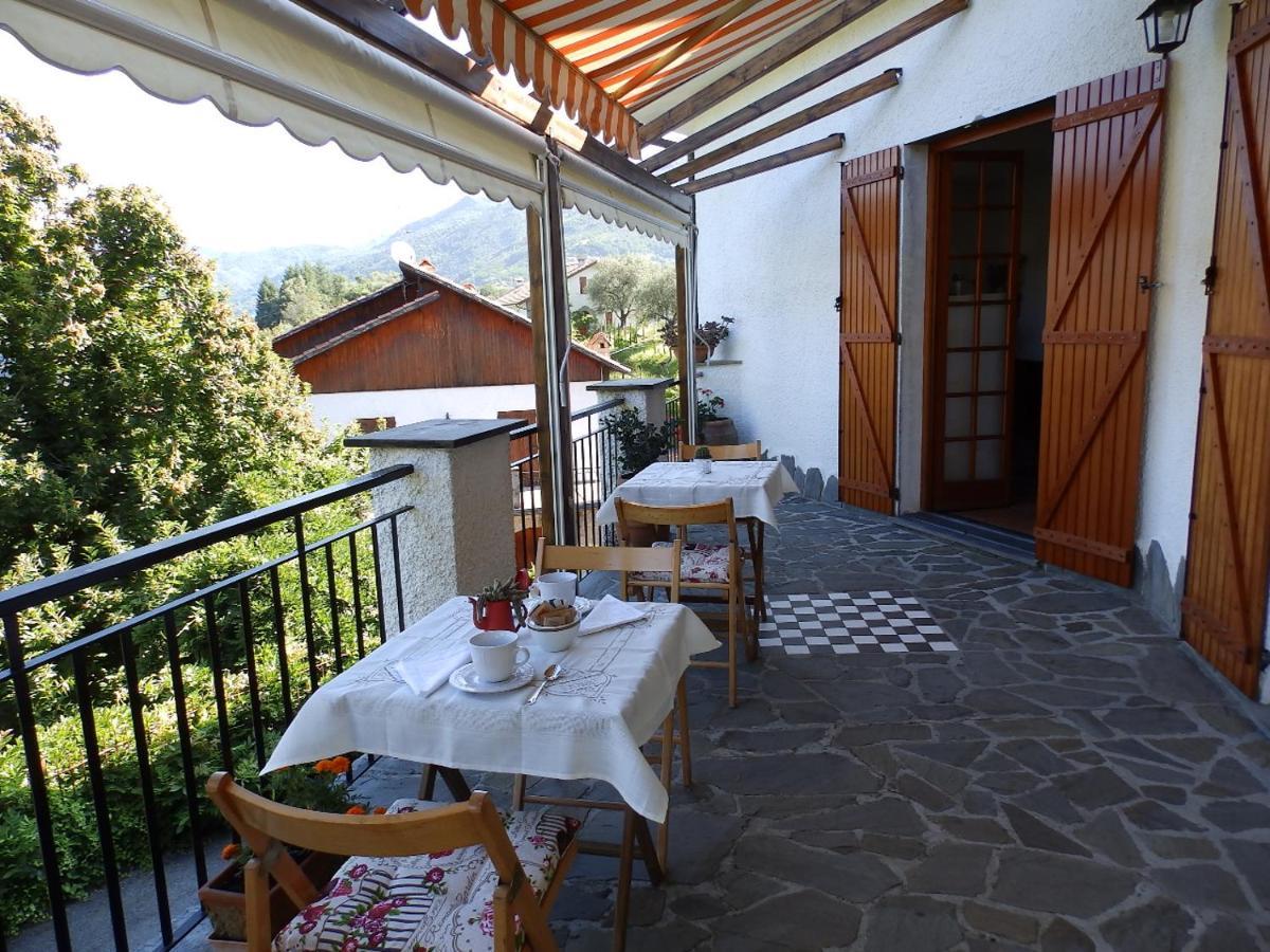 B&B Le Rondini Cassanesi Luaran gambar