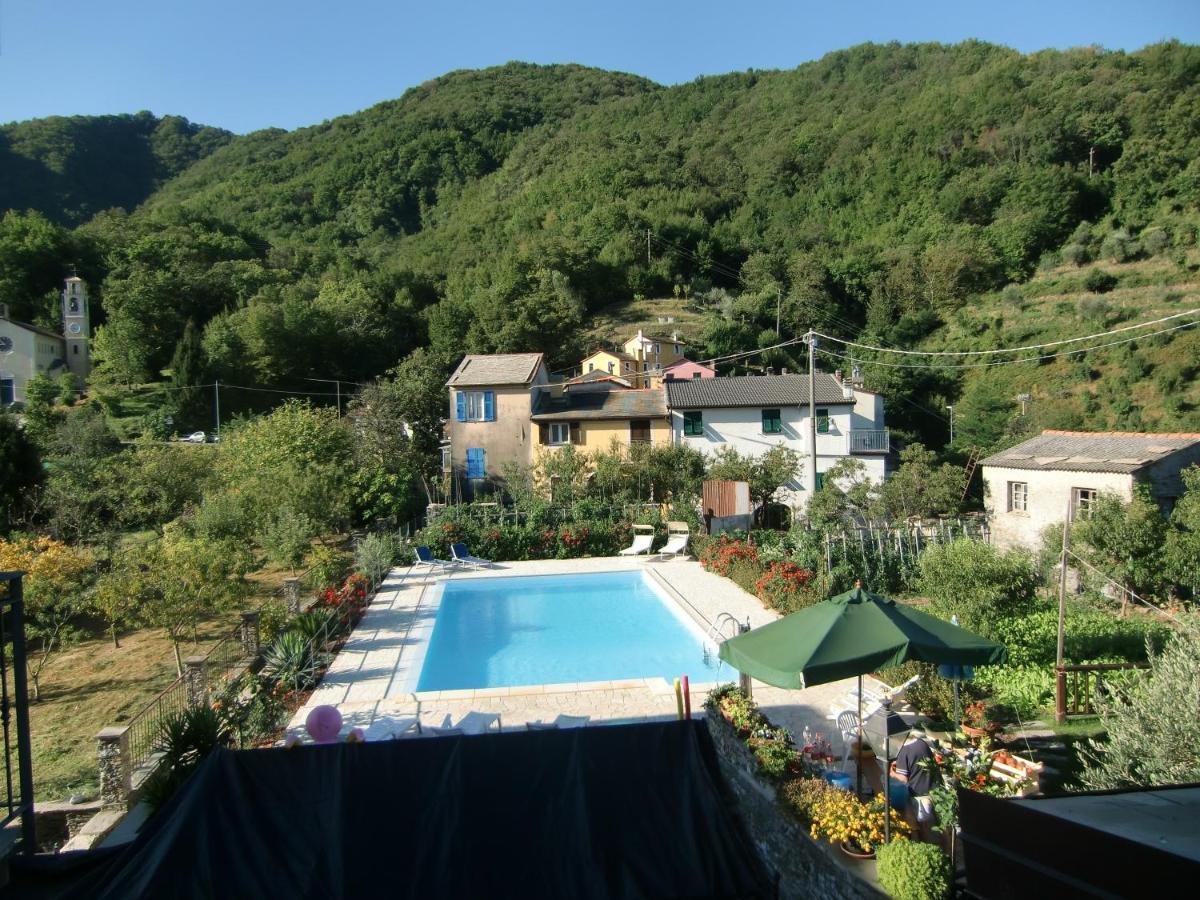B&B Le Rondini Cassanesi Luaran gambar